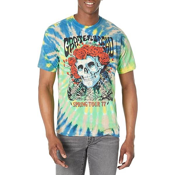 Amazon.com: Liquid Blue Men's Grateful Dead Terrapin Station