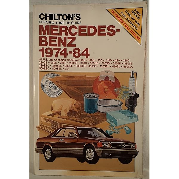 Mercedes Benz Diesel Automotive Repair Manual: 123 Series, 1976