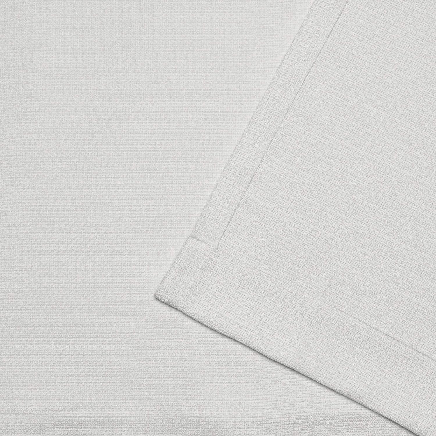 Exclusive Home Curtains Aztec Indoor Outdoor Grommet Top Curtain Panel Pair, 54x84, Azure