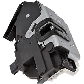 Dorman 937-673 Front Driver Side Door Lock Actuator Motor | Fits Select Ford/Lincoln Models FMVSS 206 Compliant