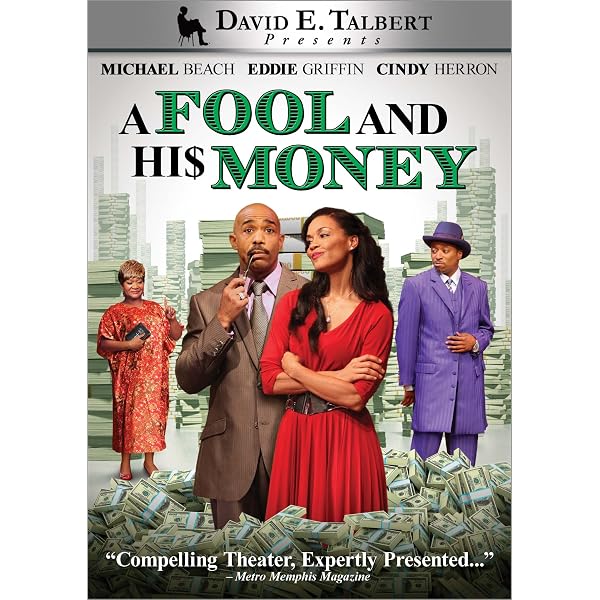 Amazon.com: David E. Talbert's Love in the Nick of Tyme : Trenyce