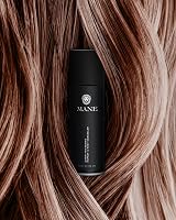 MANE Hair Thickening Spray DARK BROWN 200ml Root Cover Filler Volume view 2