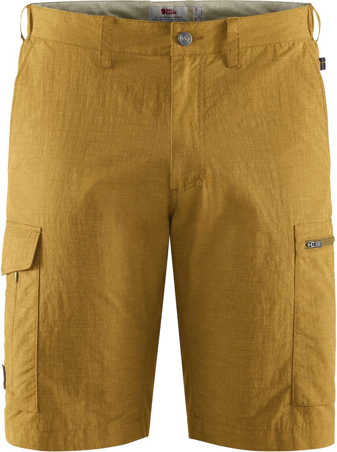 FJALLRAVEN Men's Travellers Mt Shorts M Pants: Amazon.co.uk: Sports & Outdoors