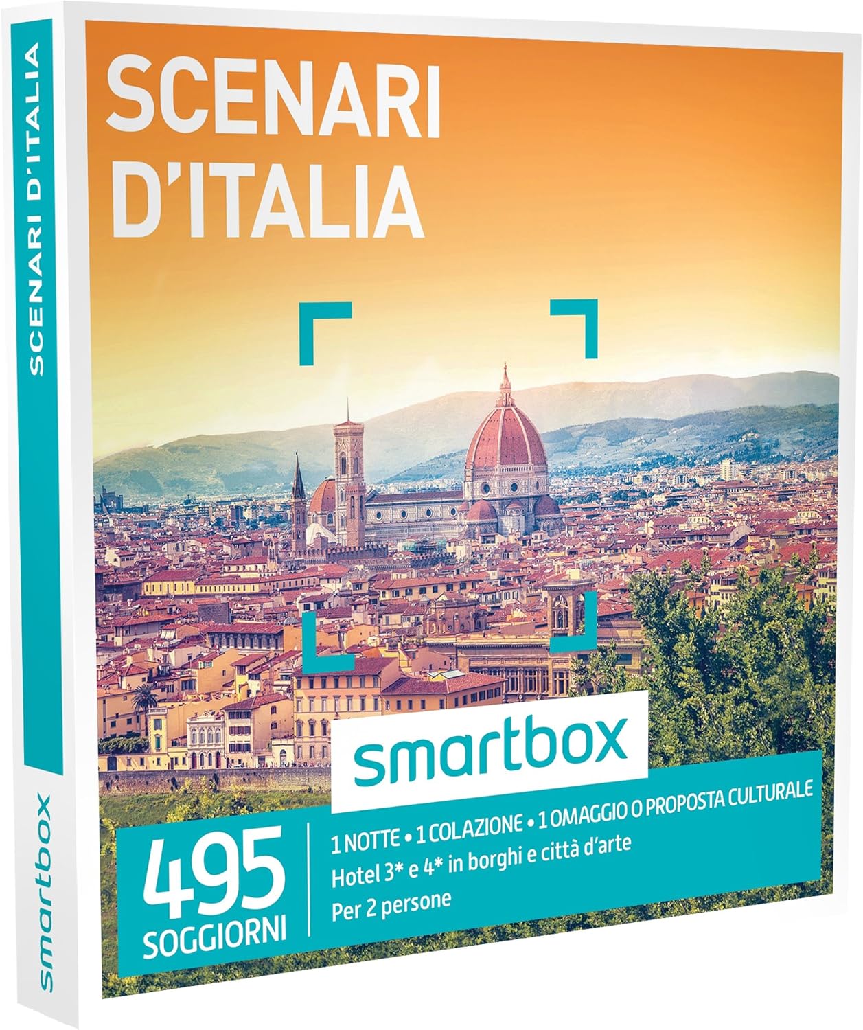 Smartbox Borghi E Citta D Arte