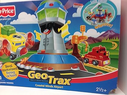 geotrax airport