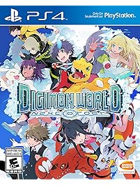 Digimon World: Next Order - PlayStation 4