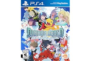 Digimon World: Next Order - PlayStation 4 (Renewed)