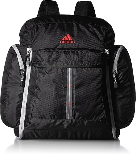 Amazon アディダス サブリュック ヒューゲル 01 ブラック Adidas アディダス 登山リュック ザック