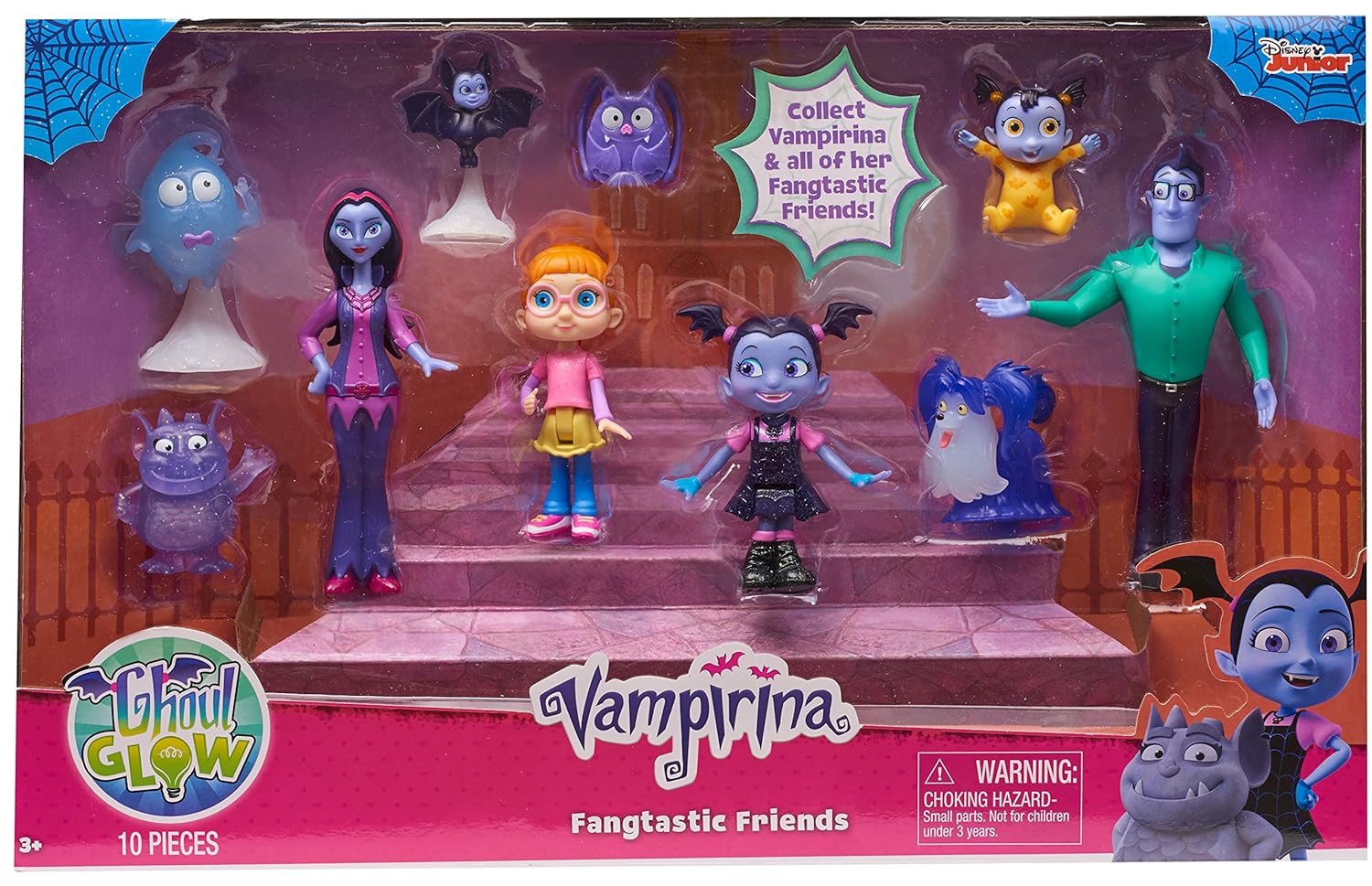vampirina toys big w