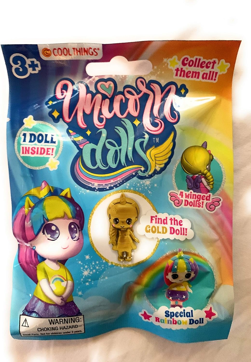 Amazon.com: Unicorn Dolls Blind Bag 
