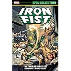Iron Fist Epic Collection: The Fury Of Iron Fist (Iron Fist (1975-1977))
