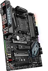 MSI Gaming AMD Ryzen X370 DDR4 VR Ready HDMI USB 3