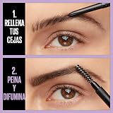 Maybelline Express Brow Ultra Slim Defining Pencil Blonde Pack of 2 view 4