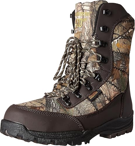 lacrosse realtree boots