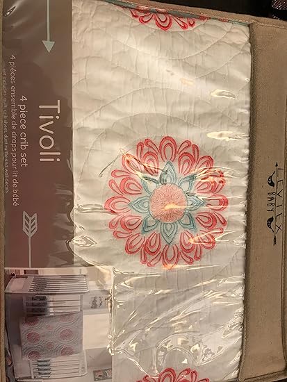 tivoli crib set