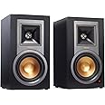 Klipsch R-15PM Powered Monitor - Black (Pair)