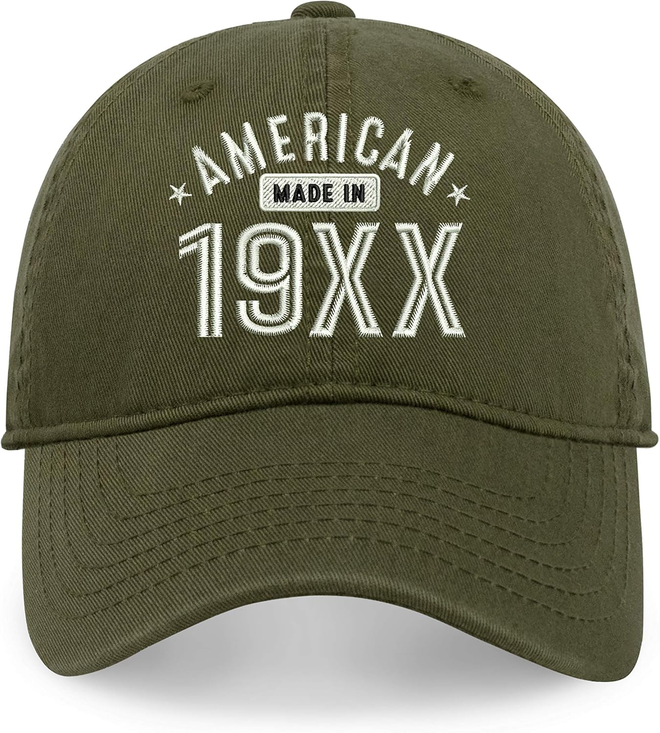 54 More Custom Embroidered Hats Lids SVG Images