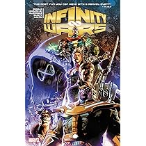 INFINITY WARS: Duggan, Gerry, Deodato Jr., Mike, Deodato Jr., Mike