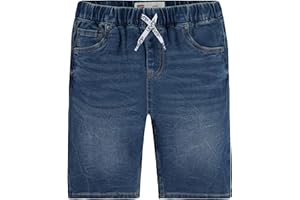 Levi's Boys Skinny Fit Pull on Shorts
