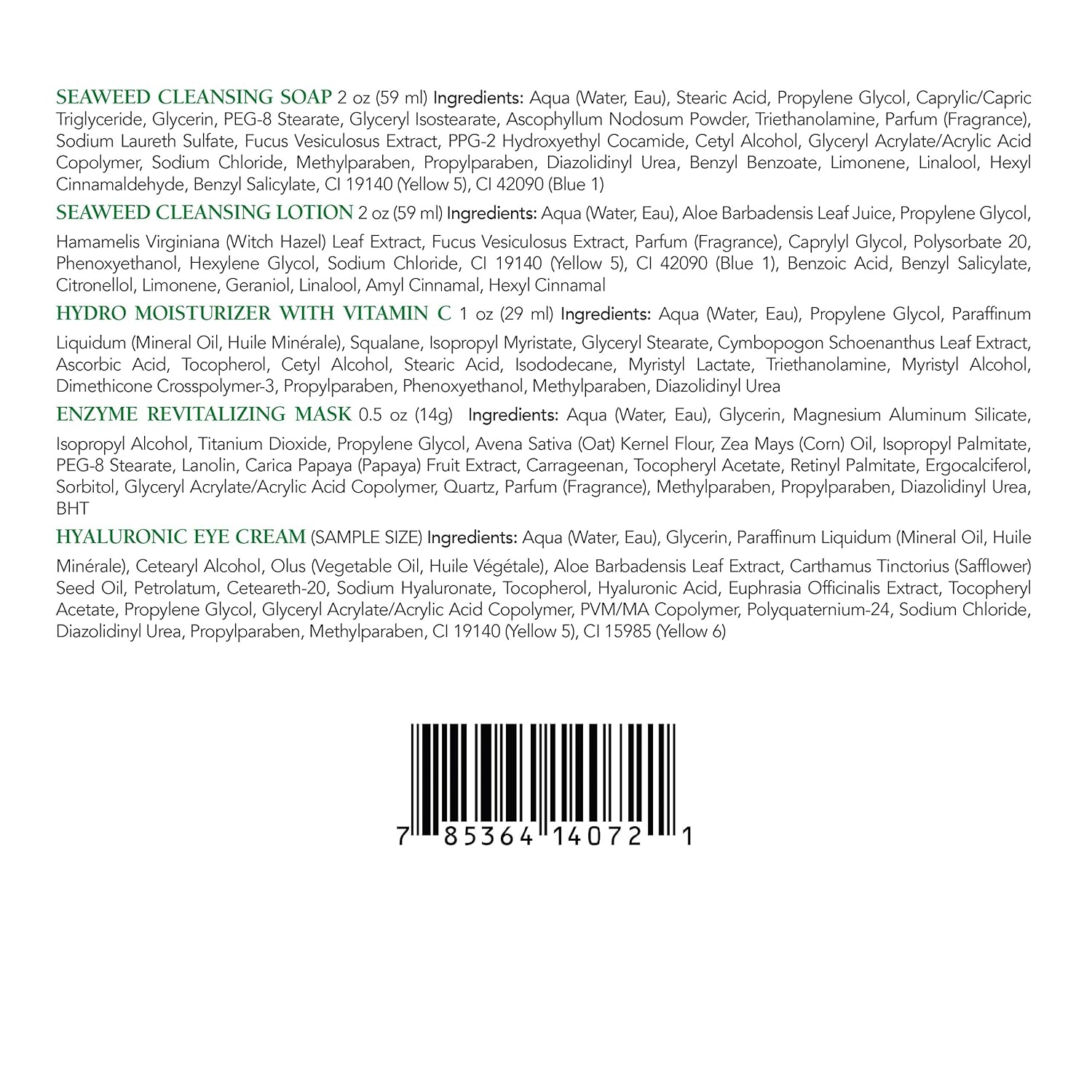 Mario Badescu Combo/Dry Regimen Kit: Premium Beauty