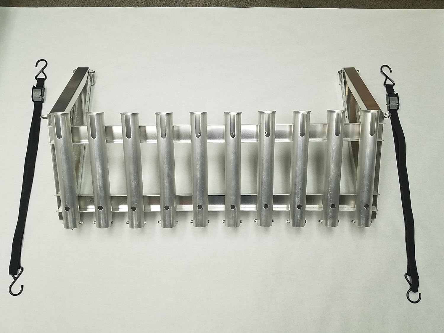 Viking solutions fishing rod rack Clearance