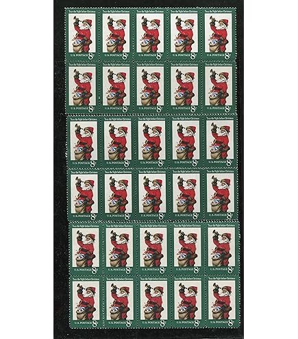 Amazon.com: Snoopy Peanuts Sheet of Twenty 34 Cent Stamps Scott