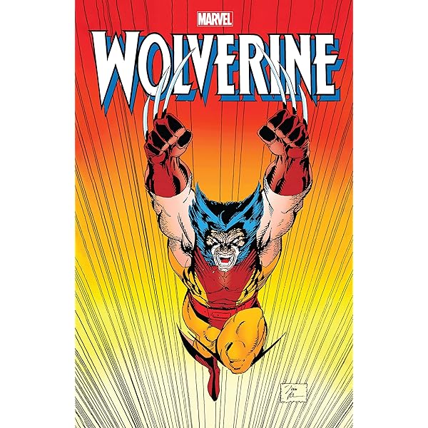 Wolverine Omnibus Vol. 1 (English Edition) eBook : Wein, Len