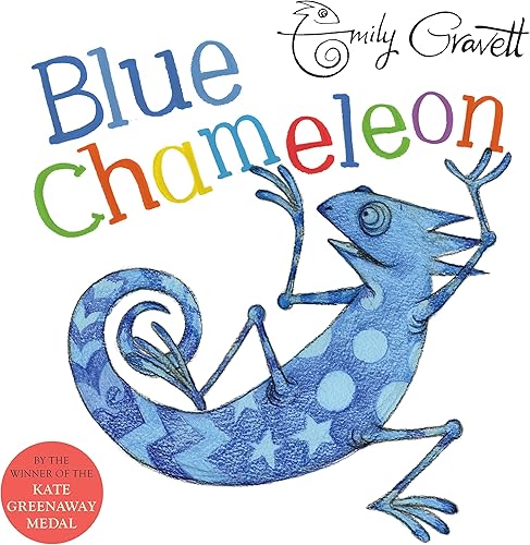 Download Blue Chameleon PDF