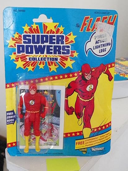 kenner super powers collection