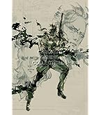 Amazon.com: Lawrence Painting Metal Gear Solid V The Phantom Pain