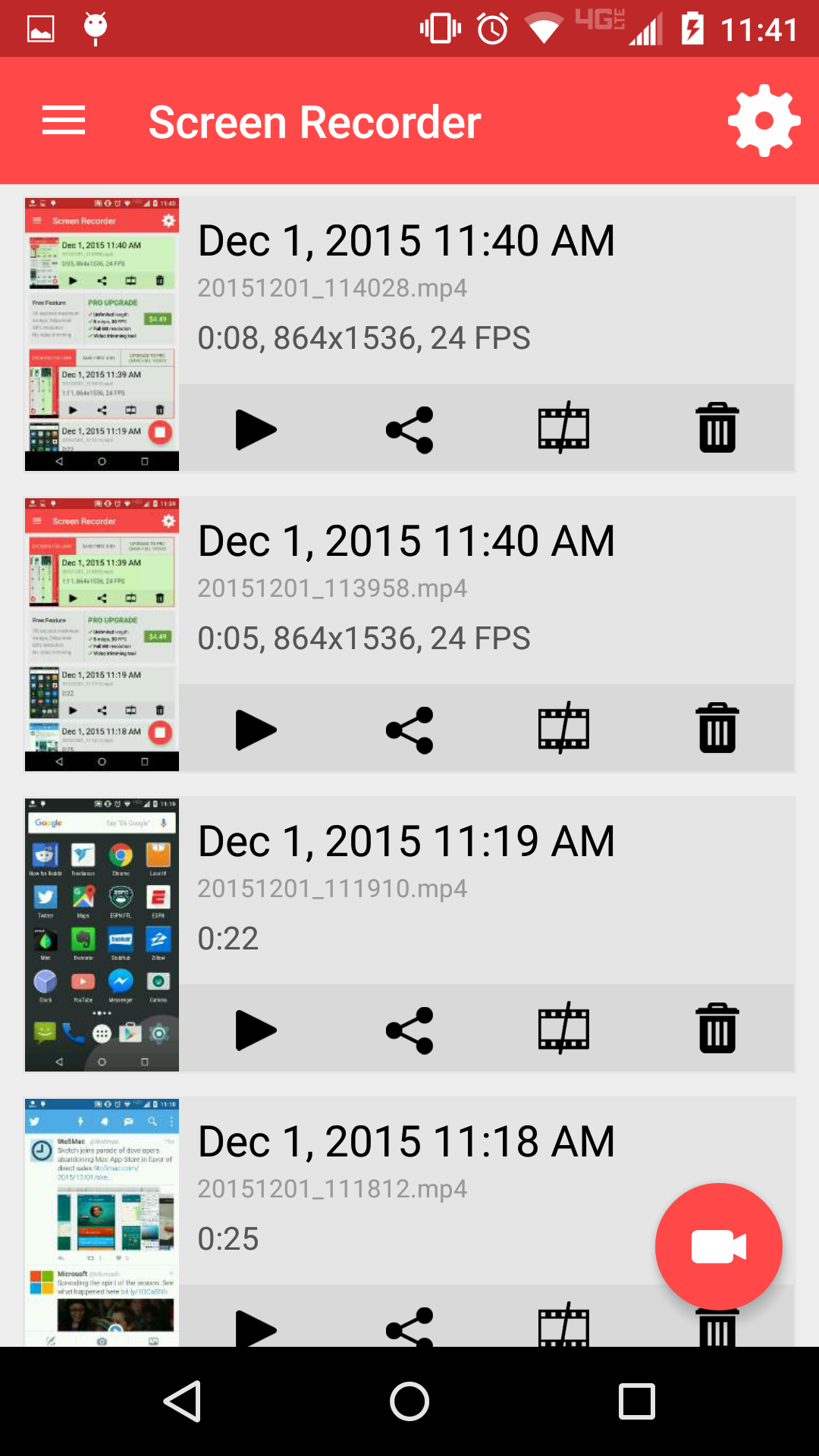 Screen Recorder