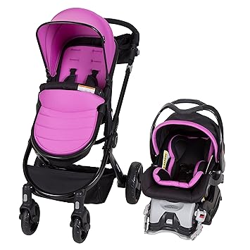baby trend shuttle stroller