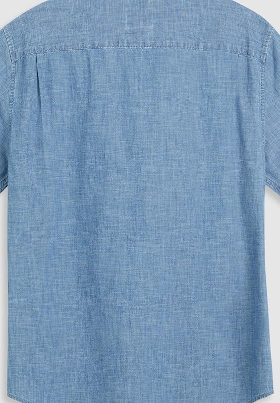 Levis 86624-0062 - Hauts pour Homme, Sebastian Chambray L, M — photo 6 sur 7