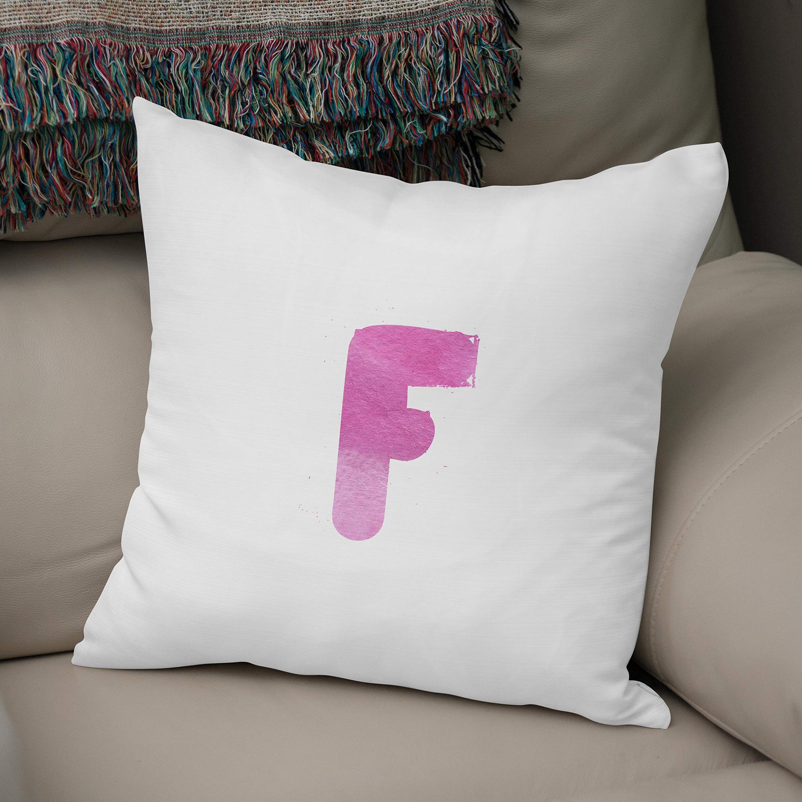 Bonamaison, Decorative Cushion Cover - 50% Cotton 50% Polyester - 43x43cm - Designed and Manufactured in Turkey