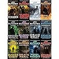 Jim Butcher the Dresden Files Series Set (Book 1-12): Storm Front, Full Moon, Grave Peril, Summer Knight, Death Masks, Blood Rites, Dead Beat, Proven Guilty, White Night, Small Favor, Turn Coat, Changes,