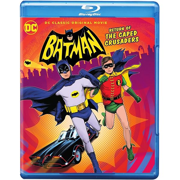 (未使用･未開封品)Batman: Holy Batmania [DVD] Amazon.com: Batman - Holy Batmania [DVD] : Adam West: Movies & TV