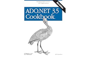 ADO.NET 3.5 Cookbook: Building Data-Centric .NET Applications (Cookbooks (O'Reilly))