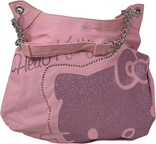 hello kitty bag black