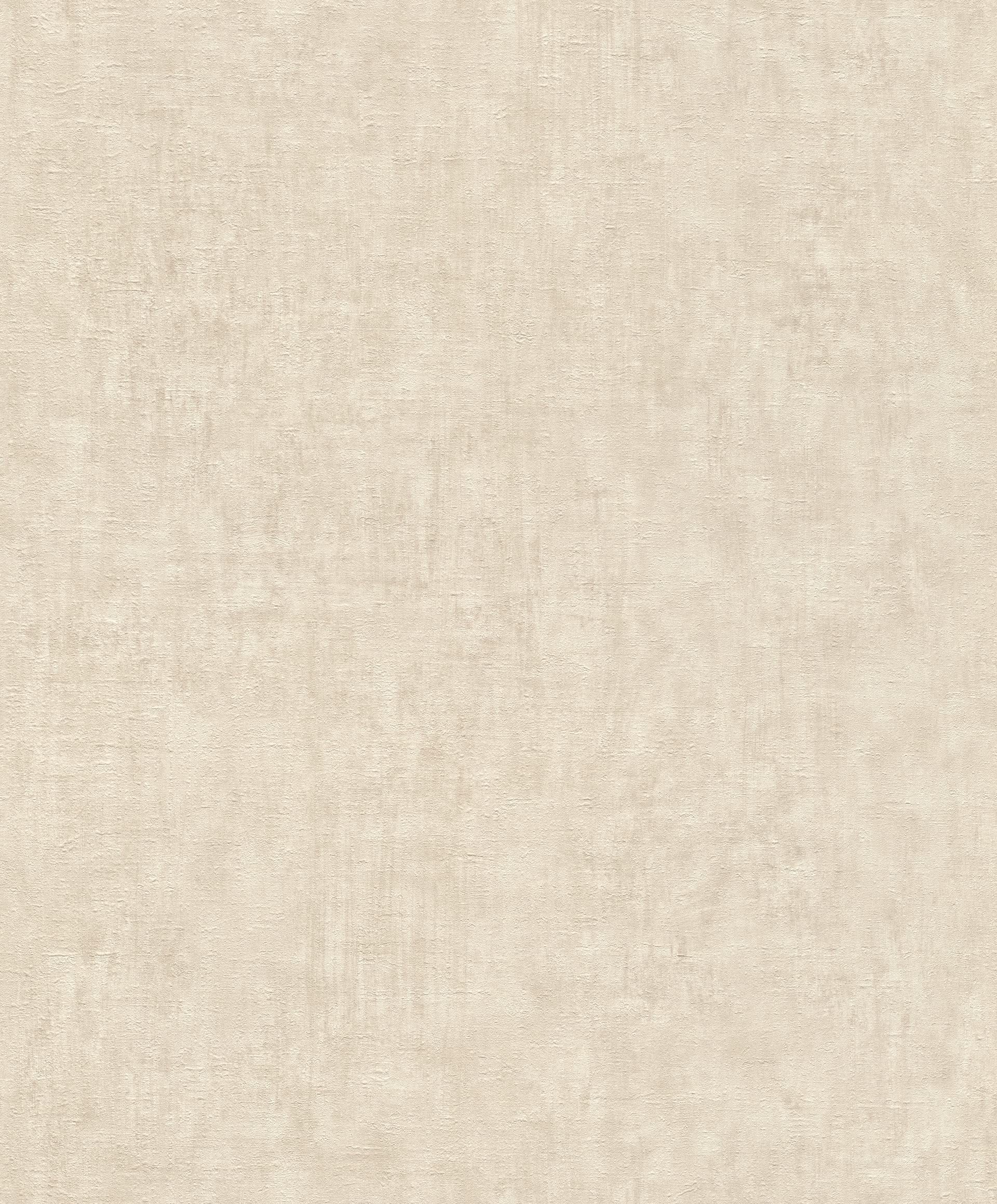 Rasch Tapeten Non Woven Wallpaper (Universal) Beige 10,05 m x 0,53 m Factory IV 429220