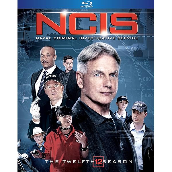 Amazon.com: NCIS ‾ネイビー犯罪捜査班 シーズン1 コンプリートBOX[DVD