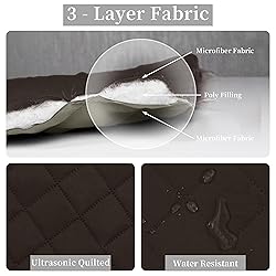 Easy-Going King Size Reversible Quilt Set with 1