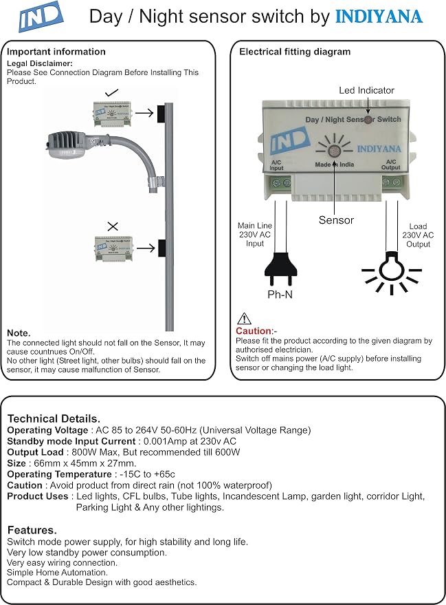 Dusk To Dawn Sensor Wiring Diagram - Drivenheisenberg Dusk To Dawn Sensor Wiring Diagram - Drivenheisenberg