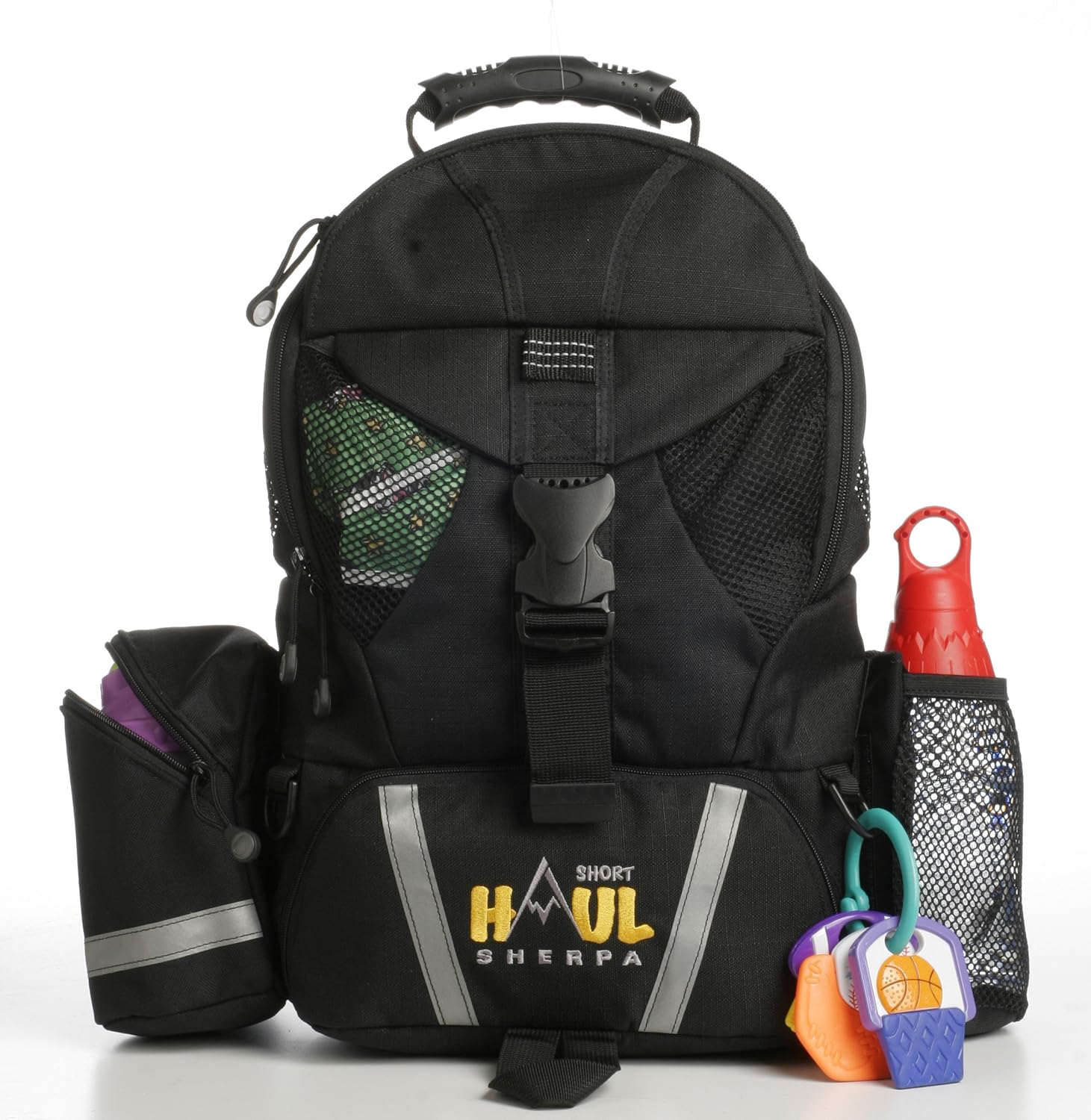 baby sherpa diaper backpack