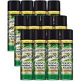 Spectracide HG-95715 Wasp & Hornet Killer, 20-Ounce, Case Pack of 12