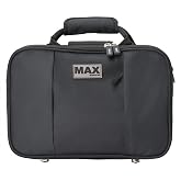 Protec Bb Clarinet MAX Case (Black), Model MX307