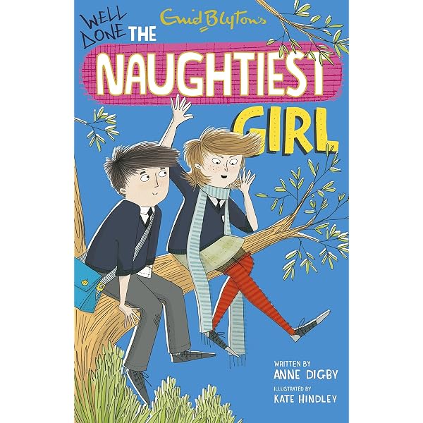 The Naughtiest Girl: Naughtiest Girl Marches On: Book 10 - Kindle