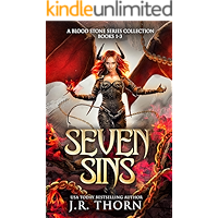 Seven Sins: A Reverse Harem Romance Complete Series book cover