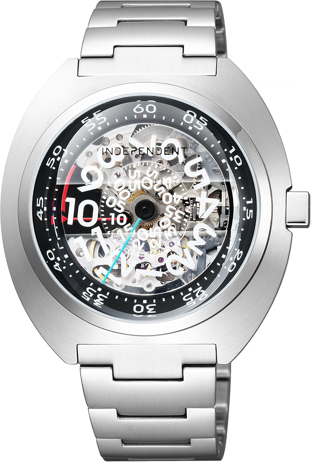 Amazon シチズン Citizen 腕時計 Independent インディペンデント メカニカル Innovative Line th Anniversary Model Bj3 411 91 メンズ メンズ腕時計 腕時計 通販