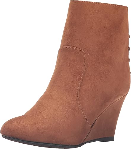 cl by laundry wedge bootie