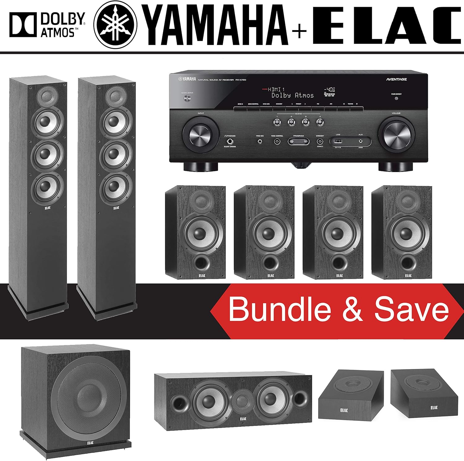 4k dolby atmos home theater